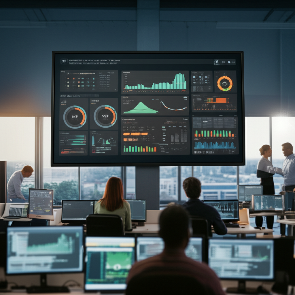 製造業向けIoTプラットフォーム構築